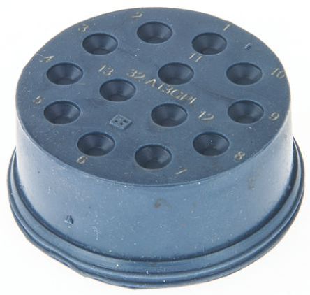 AB Connectors - ABCIRP32A13GPL - AB Connectors ABCIRP ϵ   ABCIRP32A13GPL, ǳߴ32, ʹABCIRP ϵ, -55  +125 °C		