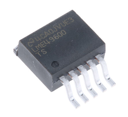 Texas Instruments - LME49600TS/NOPB - Texas Instruments LME49600TS/NOPB Ƶ, +85 C, 5 TO-263װ		