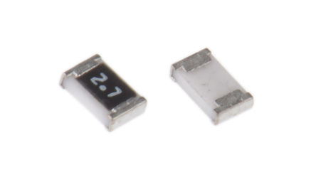 Panasonic - ERJ6RQF2R7V - Panasonic ERJ6RQ ϵ 0.125W 2.7 Ĥ ͵SMD  ERJ6RQF2R7V, 1%, 200ppm/C, 0805 װ		