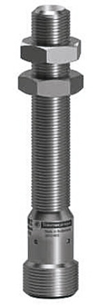 Telemecanique Sensors - XS908R1PAM12 - Telemecanique IP67, IP69K  ʽ XS908R1PAM12, 3 mm ⷶΧ, PNP, 12  24 V ֱԴ		