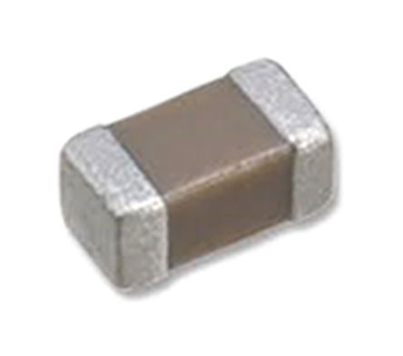 TDK - C2012X5R1H105K125AB - TDK C ϵ 1F 50 V ֱ X5R մɵ (MLCC) C2012X5R1H105K125AB, 10%ݲ, 2012װ		