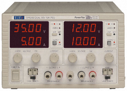 Aim-TTi - CPX200D - Aim-TTi CPX200D ̨ʽԴ, 2 , 60V, 10A, 360W		