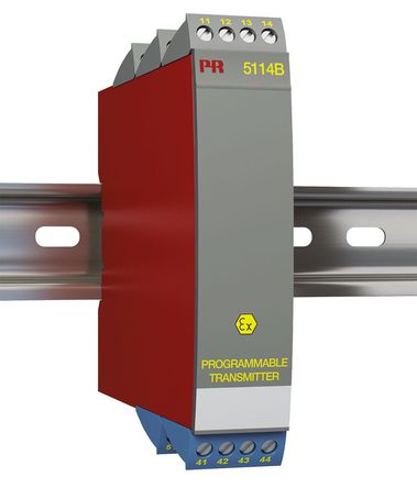 PR Electronics - 5114B1B - PR Electronics 2 ͨ ģźŷ 5114B1B		