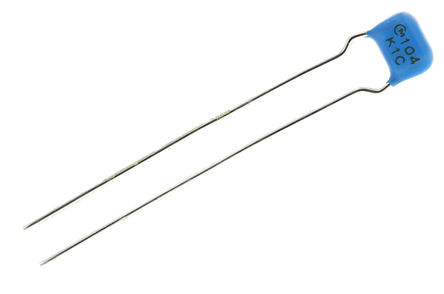 Murata - RPER72A104K3S1C07A - Murata RPER ϵ ϵ 100nF 100 V ֱ X7R ͨ մɵ (MLCC) RPER72A104K3S1C07A, 10%ݲ, װ		