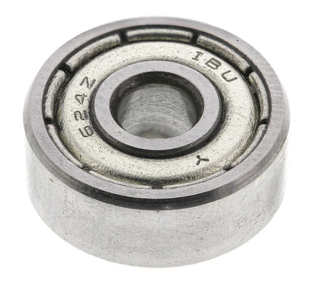 RS Pro - 624-2Z - RS Pro  ΢  624-2Z, 488N ̬, 4mm ھ, 13mm ⾶		