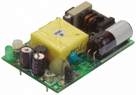 RS Pro - NFM-15-3.3 - RS Pro 11.55W  ǶʽģʽԴ SMPS NFM-15-3.3, 120 to 370 V dc, 85 to 264 V ac, 3.3V dc, 3.5A, 73%Ч, ʽװ		