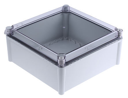 Fibox - SC 2828 13T II - Fibox SOLID SC ϵ, IP67 ̼֬ SC 2828 13T II, 280 x 280 x 130mm		