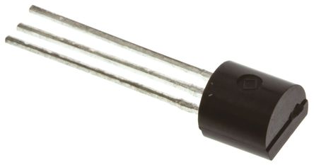 ON Semiconductor - BC639G - ON Semiconductor BC639G , NPN ˫, 1 A, Vce=80 V, HFE:25, 200 MHz, 3 TO-92װ		