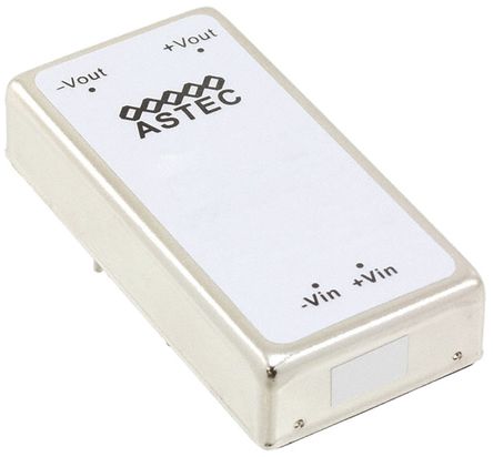 Artesyn Embedded Technologies - AEE03A36-LS - Artesyn Embedded Technologies 15W ʽֱ-ֱת AEE03A36-LS, 18  75 V ֱ, 5 V @ 3 A, 3A, 1.5kV dcѹ		