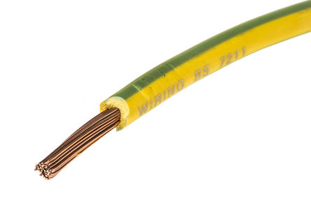 Lapp - 4726002 - Lapp 100m ɫ/ɫ 13 AWG о 豸 4726002, 2.5 mm2 , 750 V		
