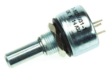 TE Connectivity - 404802696038 - TE Connectivity M ϵ 10k 10%  մɵλ 404802696038, 2W, 6.35 mm ֱ, 尲װ		