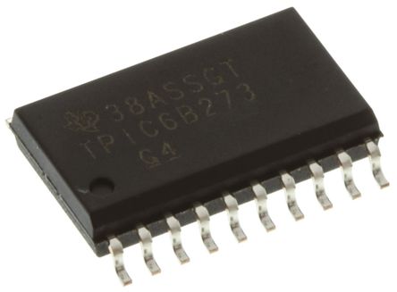 Texas Instruments - TPIC6B273DWR - Texas Instruments TPIC6B273DWR  ©·  IC, , 4.5  5.5 VԴ, 20 SOICװ		