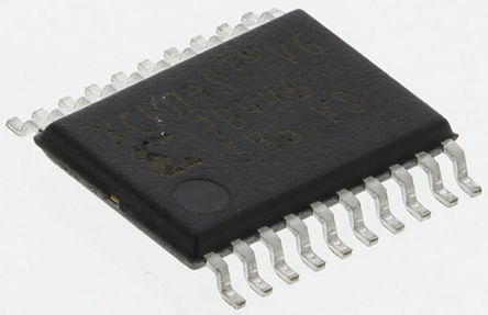 Xilinx - XCF04SVOG20C - XCF04SVOG20C ô洢, 3  3.6 V, 20 TSSOPװ		