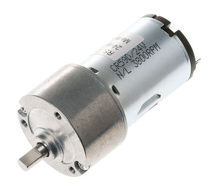 Trident Engineering - 0380-0020 - Trident Engineering ֱִ綯 0380-0020, 24 V ֱ, 100 mNm, 190 rpm		