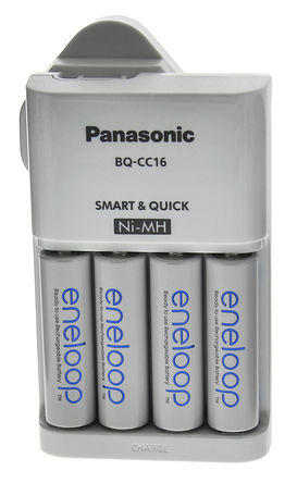 Eneloop - K-KJ16MCC40U - Eneloop K-KJ16MCC40U 4  س, Ӣͷ		