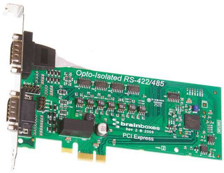 Brainboxes - PX-310 - Brainboxes Express  PX-310, ʹFIFOS 		