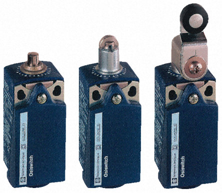 Telemecanique Sensors - XCKP2121P16 - P COMP LS LEVER PLUNGER		