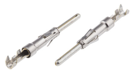 ITT Cannon - 192990-0040 - ITT Cannon T2P ϵ ѹӶ˽  Բ  о 192990-0040, ʹTrident T2P ϵͳ, 22  20 AWG ߹		