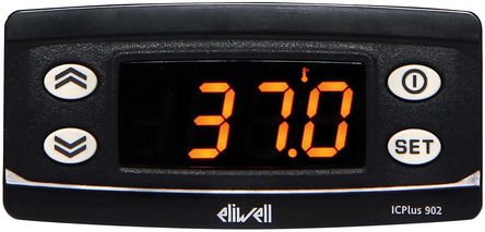 Eliwell - IC+ 902 230V 8A + NTC - Eliwell ICPlus 902 ϵ IP65 /¶ȿ IC+ 902 230V 8A + NTC, NTCPTC , ̵, 230 V Դ		