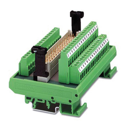 Phoenix Contact - 2970125 - Phoenix Contact 2970125 ӿڼ̵ģ, 4A, 250V		