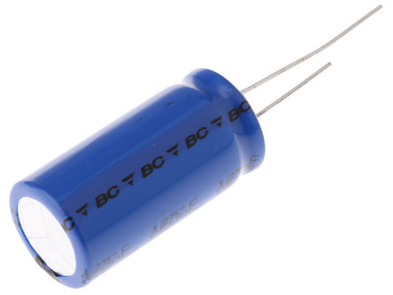 Vishay - MAL214651222E3 - Vishay 146 RTI ϵ 50 V ֱ 2200F ͨ  MAL214651222E3, 20%ݲ, +125C		