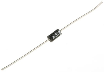 Vishay - P6KE6.8A-E3 - Vishay P6KE6.8A-E3  TVS , 600W, 10.5V, 2 DO-15װ		