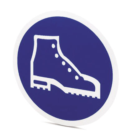 Phoenix Contact - 1014173 - Phoenix Contact 1014173 3װ Ԥӡǩ, 50mmֱ, 50mm		