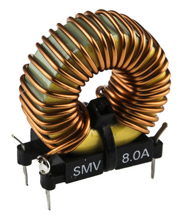 Roxburgh EMC - SMV80 - Roxburgh EMC SMV ϵ 90 H  SMV80 ε, 8A Idc, 25m Rdc		