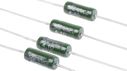 Vishay - RWM041030R0JR15E1 - Vishay RWM 4x10 ϵ 3W 30  Ƶ RWM041030R0JR15E1, 5%, 75ppm/C		