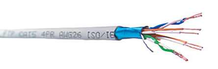 Belden - 1868E.00500 - Belden 500m ɫ ˫ PVC 5e ̫ 1868E.00500, F/UTP, 26		