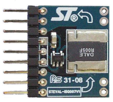 STMicroelectronics - STEVAL-ISQ007V1 - STMicroelectronics ԰ TSC101 ϵ Դ ΢׼ STEVAL-ISQ007V1		