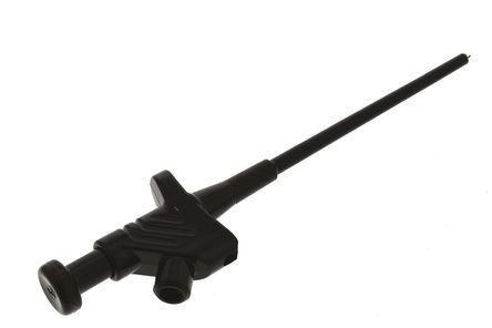 Hirschmann Test & Measurement - 930113100 - Hirschmann Test & Measurement 930113100 4A ɫ ǯ, 60V dc ѹ - 4.1mm , 4mm̽ͷͲߴ		