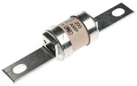 RS Pro - DD200RS - RS Pro 200A B2ߴ gG Ӣ׼۶ DD200RS, BS 88, IEC 269׼, 31mmֱ, 136mmܳ, 415V ac		