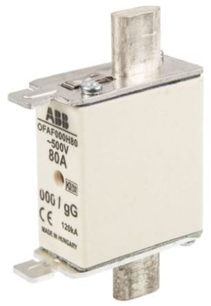 ABB - 1SCA022627R1470 - ABB 80A 0 HRC gG ĺʽ۶ 1SCA022627R1470, DIN IEC 60269-1-2׼		