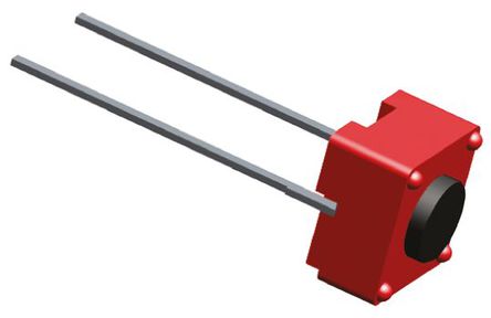 TE Connectivity - FSM2JART - TE Connectivity ɫ ʽ  FSM2JART, , 50 mA @ 24 V ֱ 0.7mm		