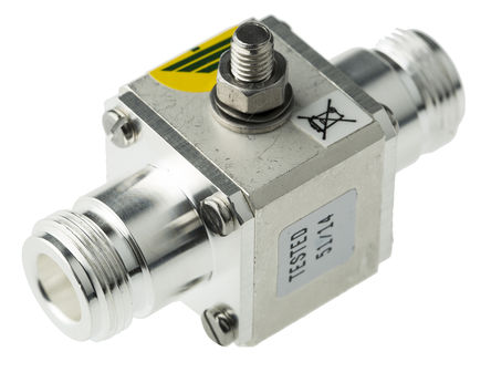 RS Pro - CA150/N/50 - RS Pro CA ϵ 90 V 10kA ͬӿŵ CA150/N/50, ̰װװ, 55 x 26 x 37mm		