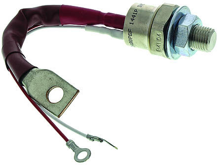 Vishay - VS-81RIA120PBF - Vishay VS-81RIA120PBF SCR բģ, 80A, Vrev=1200V 15mA, 4 TO-209ACװ		