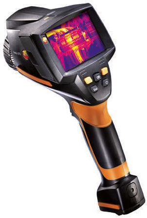 Testo - 0560 8751 - Testo 875 , Χ -20  +280 C, 3.5inĻ 320 x 240pixel		