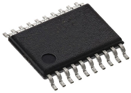 Analog Devices - AD5675RARUZ - Analog Devices AD5675RARUZ, 8ͨ 16 λ DAC, I2Cӿ, 20 TSSOPװ		