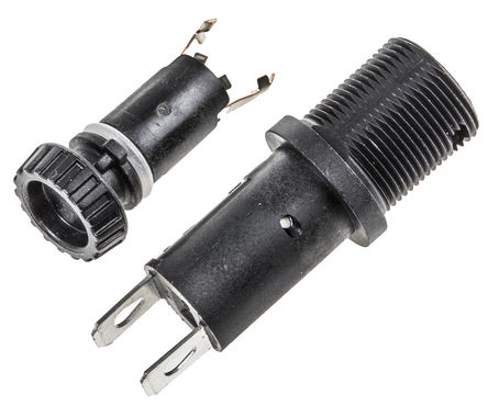 Schurter - 3101.0125 - Schurter FPG2 ϵ 16A ֶñ ̶۶ 3101.0125,  5 x 20mm۶, PC2, IP67		