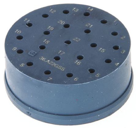 AB Connectors - ABCIRP36A22GSS - AB Connectors ABCIRP ϵ   ABCIRP36A22GSS, ǳߴ36, ʹABCIRP ϵ, -55  +125 C		