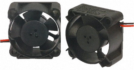 Sunon - GM1202PFV1-8.GN - Sunon 0.8W 12 V ֱ  GM1202PFV1-8.GN, 6m3/h, 13000rpm, 25 x 25 x 10mm		