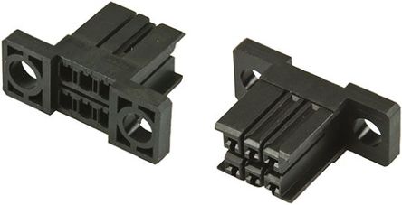 TE Connectivity - 1-917266-3 - TE Connectivity Dynamic 3000 ϵ 5.08mm ھ 2  6 · ĸ °װ PCB  1-917266-3		