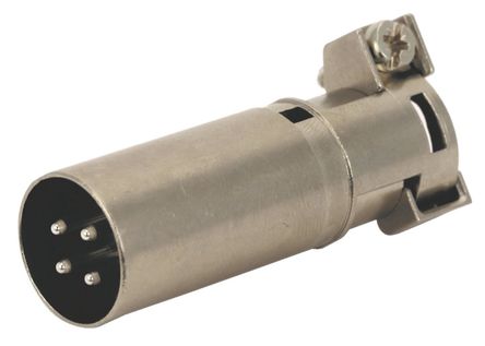 Amphenol - C146 10A004 901 15 - Amphenol 2 2 x 4 4P ͷ Դ C146 10A004 901 15		