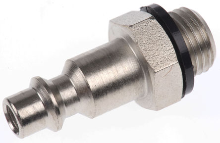 RS Pro - 023 EU 13 - RS Pro 23 ϵ  ͭ ӽͷ 023 EU 13, 35 barѹ, G 1/4 		