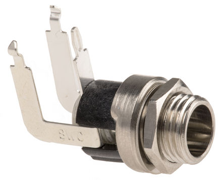 Switchcraft - 722RA - Switchcraft 722RA ֱ ͨ ֱԴ, 5A, 12 V ֱ		