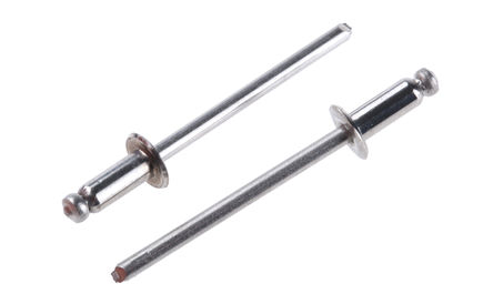Pop Rivets - SSD43SSBS - Pop Rivets 8mm  äí SSD43SSBS, 3.4mm̶׾, 3.2mmֱ, 3.2  4.8 mm		