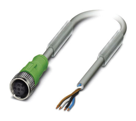 Phoenix Contact - 1567335 - Phoenix Contact 1567335 10m M12 4 �� ĸ ���º�������		