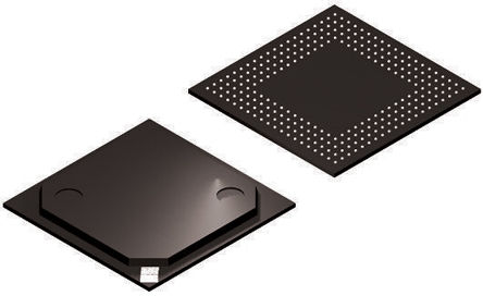 Renesas Electronics - R5S76710B200BG - Renesas Electronics SuperH ϵ 32 bit SH2A-FPU MCU R5S76710B200BG, 200MHz ROMLess, 32 kB RAM, 1xUSB, BGA-256		