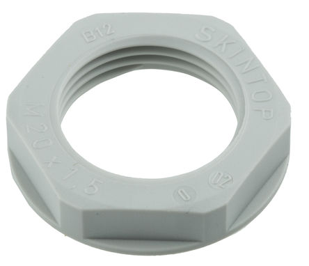 Lapp - 53119023 - SKINTOP GMP-GL-M 20x1.5 Light Grey		